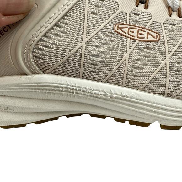 Keen Utility Vista Energy Low Height Sneaker Composite Toe Industrial Work Shoe - Picture 7 of 10